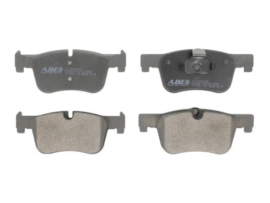 Brake Pad Set, disc brake (Front axle)  Art. C1B030ABE