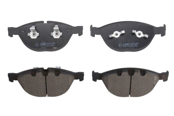 Brake Pad Set, disc brake (Front axle)  Art. C1B032ABE