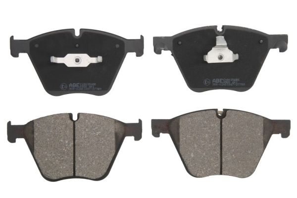 Brake Pad Set, disc brake (Front axle)  Art. C1B035ABE