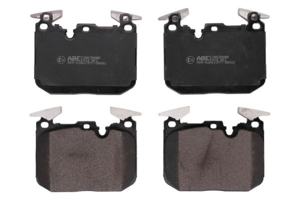 Brake Pad Set, disc brake (Front axle)  Art. C1B039ABE