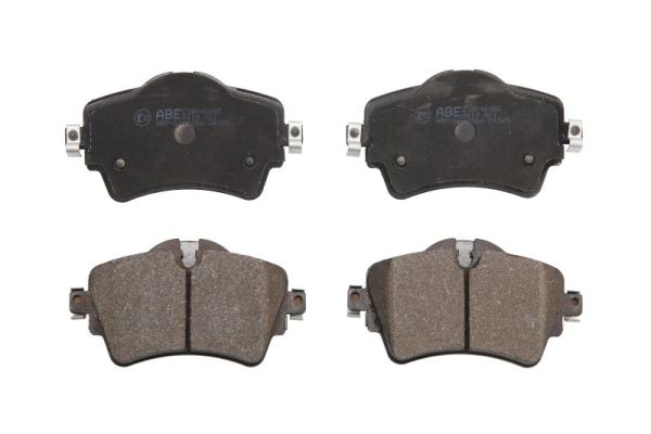 Brake Pad Set, disc brake (Front axle)  Art. C1B040ABE