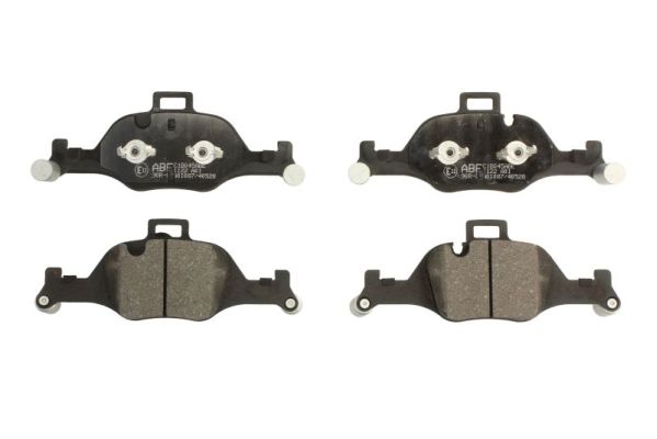 Brake Pad Set, disc brake  Art. C1B045ABE