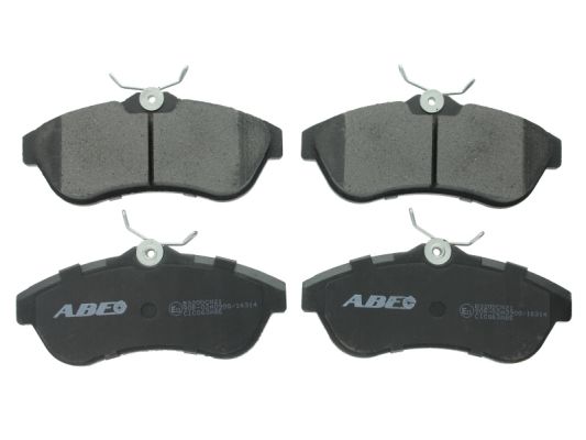 Brake Pad Set, disc brake (Front axle)  Art. C1C063ABE