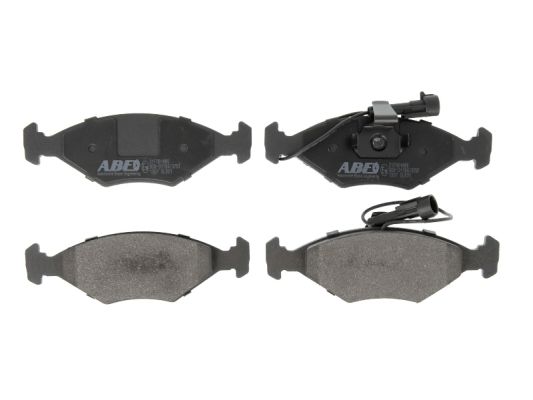 Brake Pad Set, disc brake (Front axle)  Art. C1F061ABE