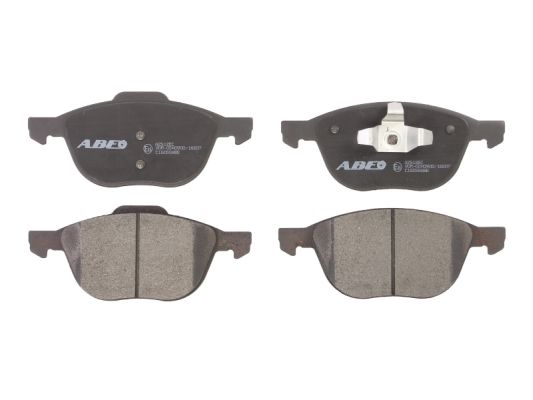 Brake Pad Set, disc brake (Front axle)  Art. C1G055ABE