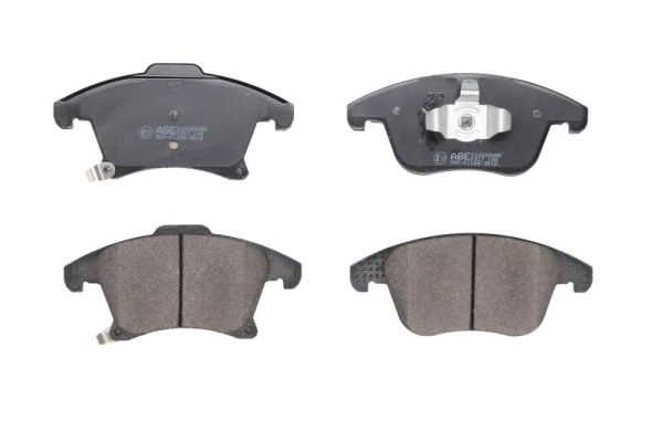 Brake Pad Set, disc brake (Front axle)  Art. C1G069ABE