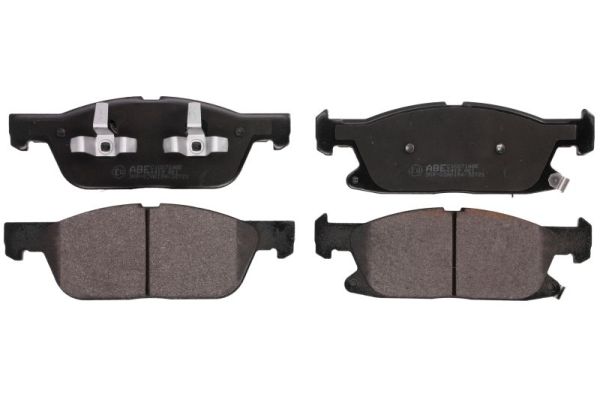 Brake Pad Set, disc brake (Front axle)  Art. C1G071ABE