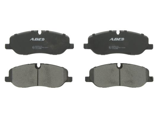 Brake Pad Set, disc brake (Front axle)  Art. C1I012ABE