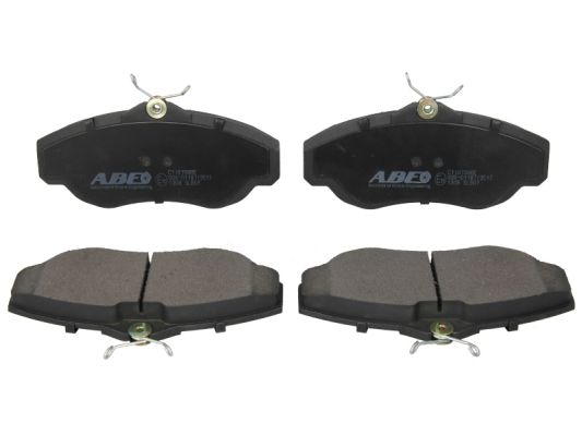 Brake Pad Set, disc brake (Front axle)  Art. C1I015ABE