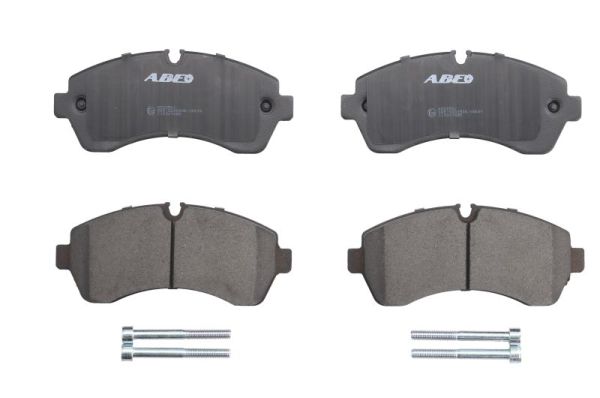 Brake Pad Set, disc brake (Front axle)  Art. C1M047ABE