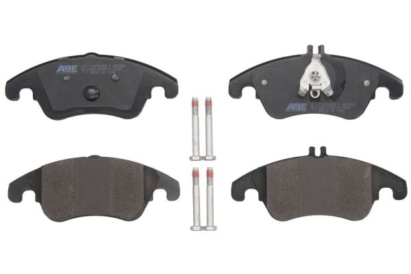 Brake Pad Set, disc brake (Front axle)  Art. C1M052ABEP