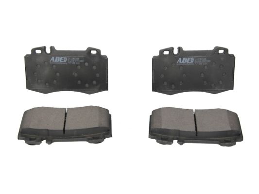 Brake Pad Set, disc brake (Front axle)  Art. C1M055ABE