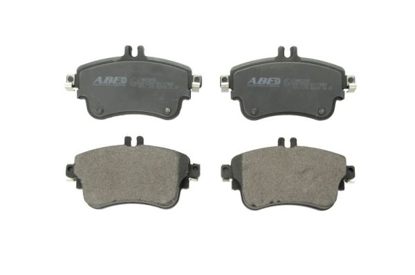 Brake Pad Set, disc brake (Front axle)  Art. C1M059ABE