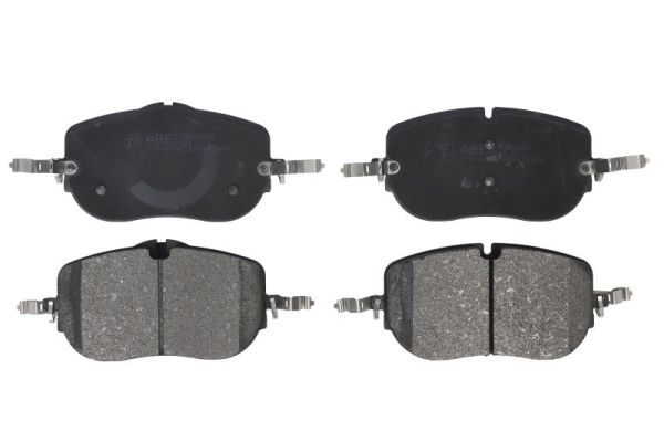 Brake Pad Set, disc brake  Art. C1M081ABE