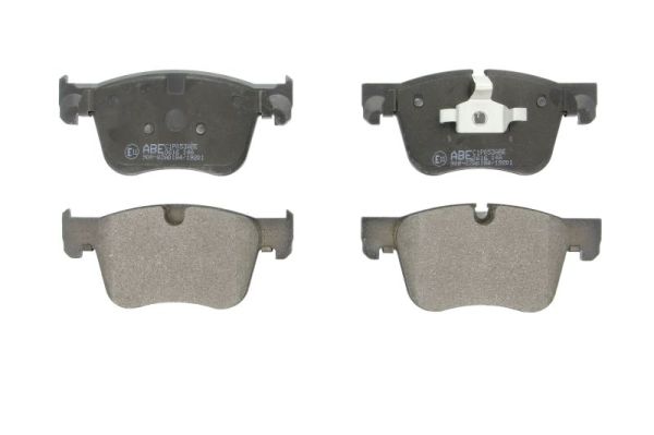 Brake Pad Set, disc brake (Front axle)  Art. C1P053ABE