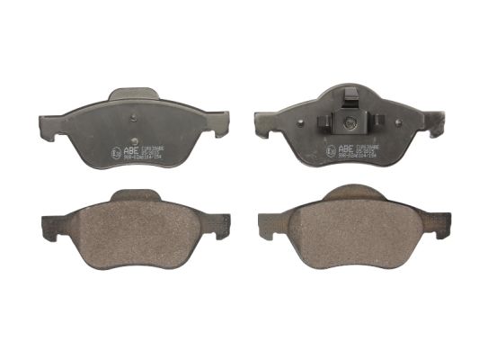 Brake Pad Set, disc brake (Front axle)  Art. C1R038ABE