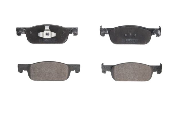 Brake Pad Set, disc brake (Front axle)  Art. C1R051ABE