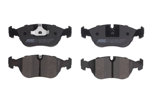 Brake Pad Set, disc brake (Front axle)  Art. C1V013ABEP