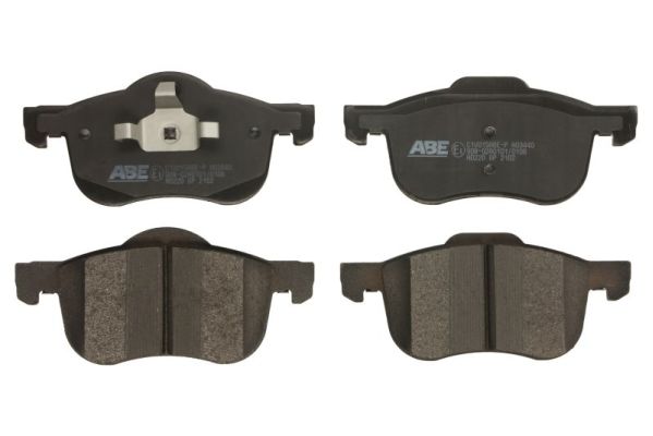 Brake Pad Set, disc brake (Front axle)  Art. C1V015ABEP