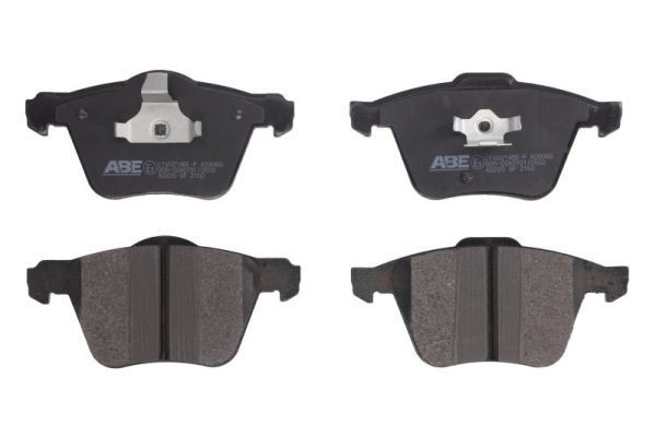 Brake Pad Set, disc brake (Front axle)  Art. C1V021ABEP