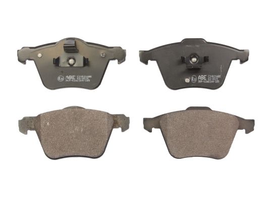 Brake Pad Set, disc brake (Front axle)  Art. C1V021ABE