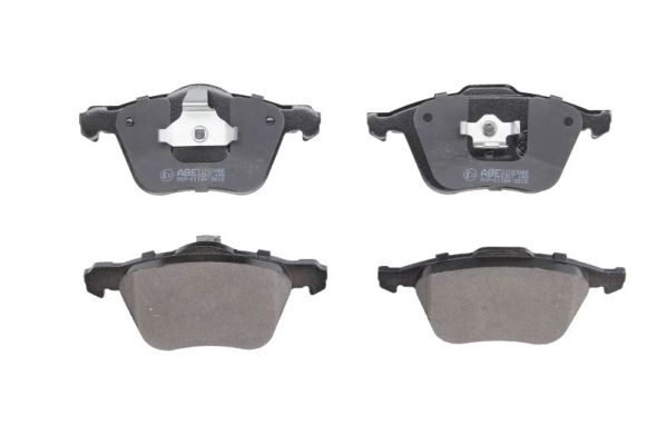 Brake Pad Set, disc brake (Front axle)  Art. C1V023ABE