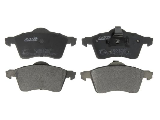 Brake Pad Set, disc brake (Front axle)  Art. C1W037ABE