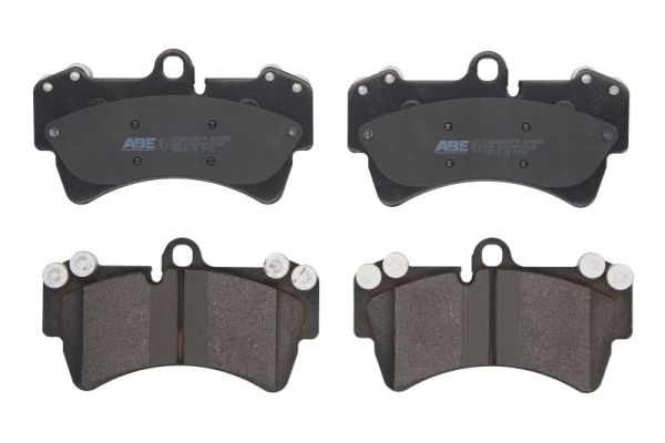 Brake Pad Set, disc brake (Front axle)  Art. C1W047ABEP