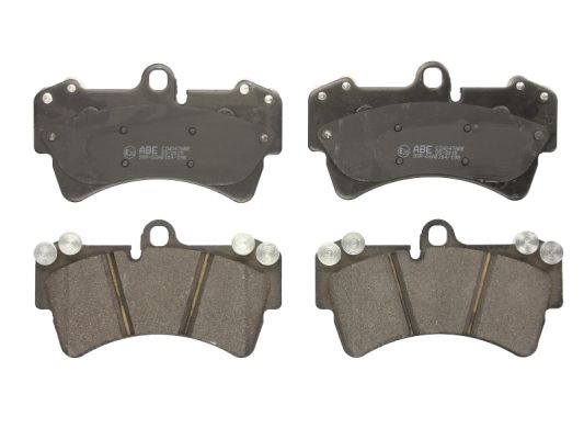 Brake Pad Set, disc brake (Front axle)  Art. C1W047ABE