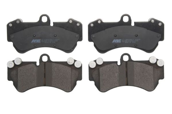 Brake Pad Set, disc brake (Front axle)  Art. C1W063ABEP