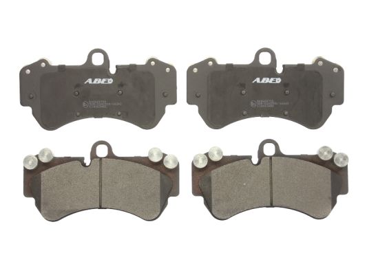 Brake Pad Set, disc brake (Front axle)  Art. C1W063ABE