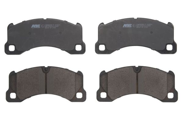 Brake Pad Set, disc brake (Front axle)  Art. C1W066ABEP