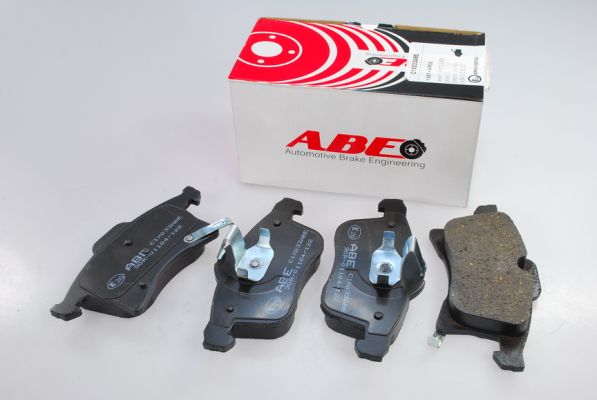 Brake Pad Set, disc brake (Front axle)  Art. C1X033ABE