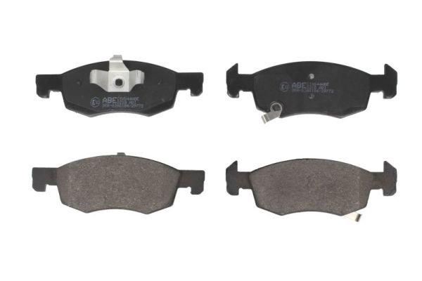 Brake Pad Set, disc brake (Front axle)  Art. C1X044ABE