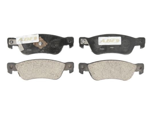 Brake Pad Set, disc brake (Rear axle)  Art. C29000ABE