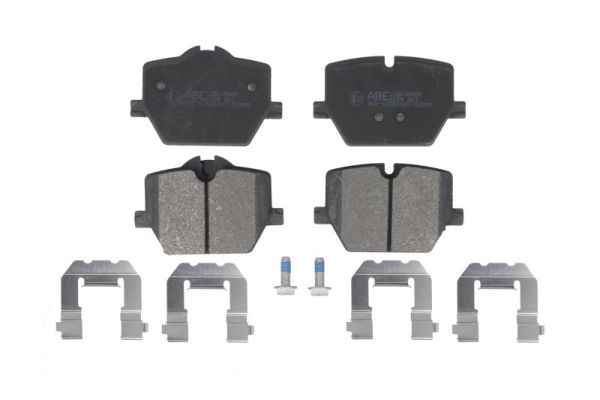 Brake Pad Set, disc brake  Art. C2B038ABE