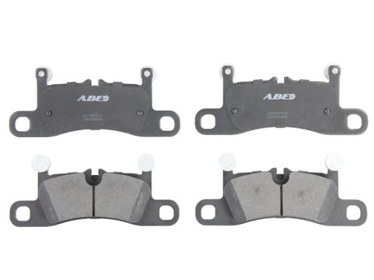 Brake Pad Set, disc brake (Rear axle)  Art. C2W032ABE