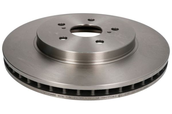 Brake Disc (Front axle)  Art. C32150ABE