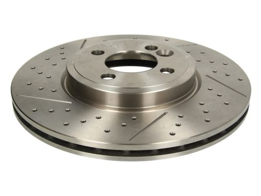 Brake Disc (Front axle)  Art. C3B044ABE