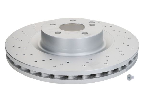 Brake Disc (Front axle)  Art. C3M082ABEP