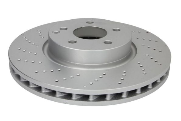 Brake Disc (Front axle)  Art. C3M090ABEP