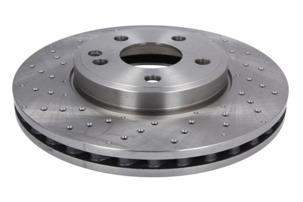 Brake Disc (Front axle)  Art. C3M091ABE