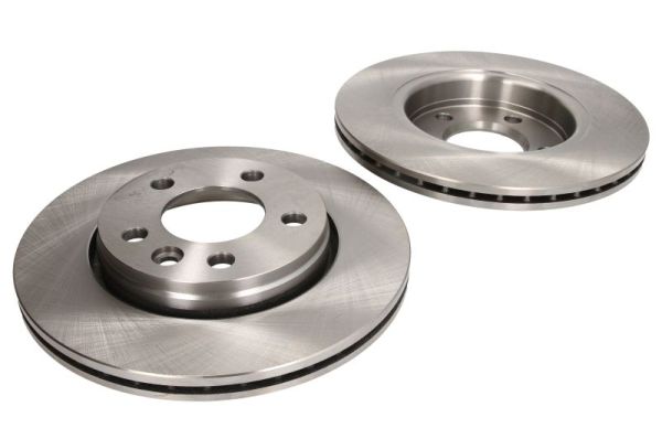 Brake Disc (Rear axle)  Art. C4W013ABE