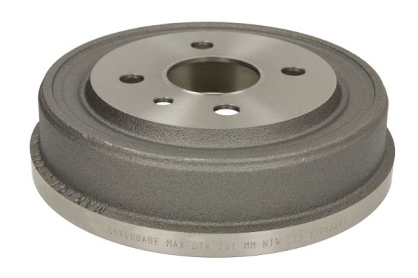 Brake Drum (Rear axle)  Art. C6X000ABE