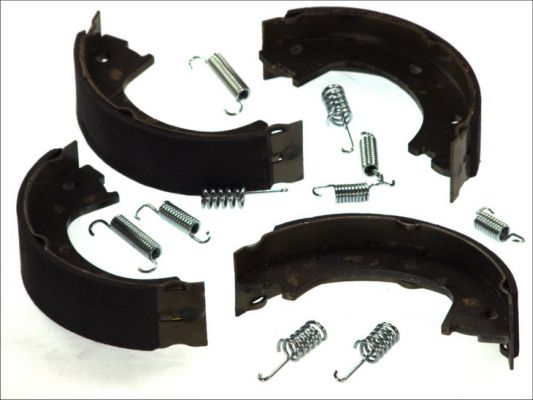 Brake Shoe Set, parking brake  Art. CRM013ABE