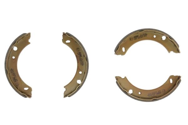 Brake Shoe Set, parking brake (Rear axle)  Art. CRV003ABE