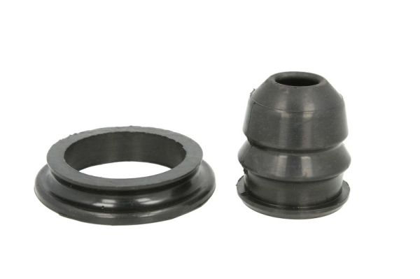 Damping rubber, suspension (Above, Rear axle, both sides)  Art. A8F010MT