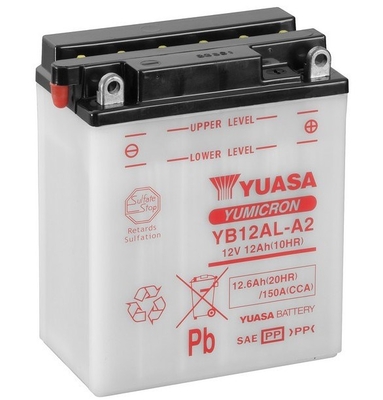 Starter Battery  Art. YB12ALA2