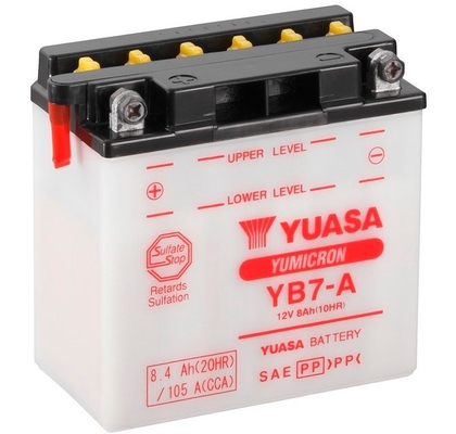 Starter Battery  Art. YB7A