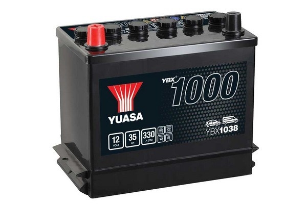 Starter Battery  Art. YBX1038